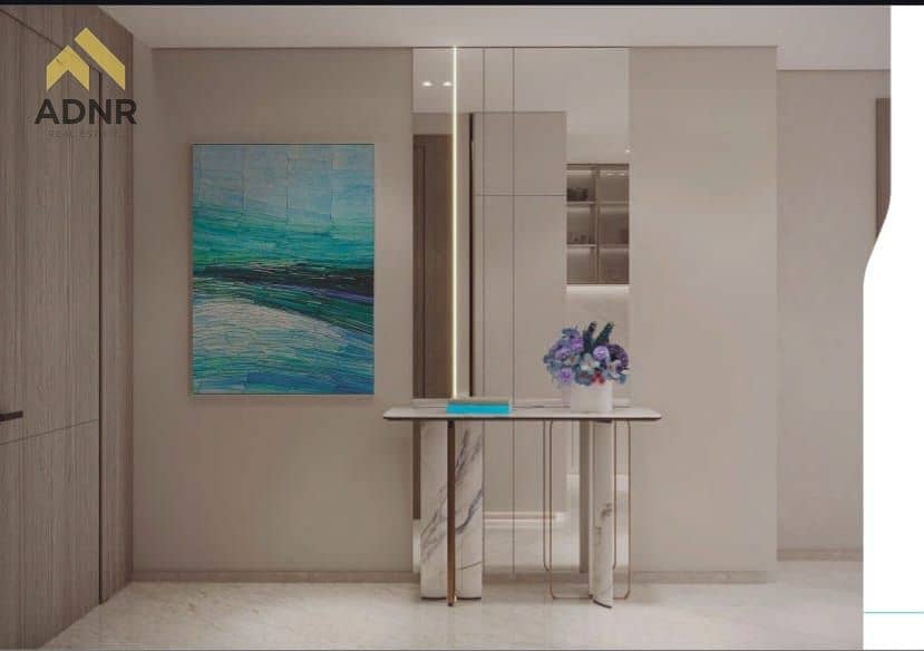 Air-conditioned balcony | Luxury accommodation | Panoramic city views | Prime location — Reef 998 - Image 11