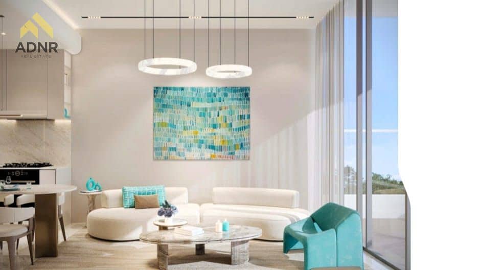 Air-conditioned balcony | Luxury accommodation | Panoramic city views | Prime location — Reef 998 - Image 14