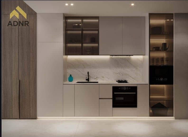 Air-conditioned balcony | Luxury accommodation | Panoramic city views | Prime location — Reef 998 - Image 15