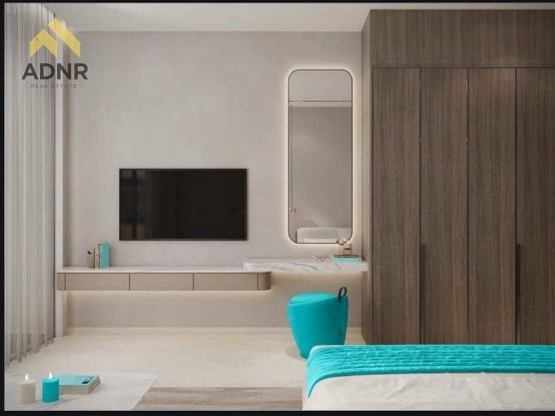 Air-conditioned balcony | Luxury accommodation | Panoramic city views | Prime location — Reef 998 - Image 18