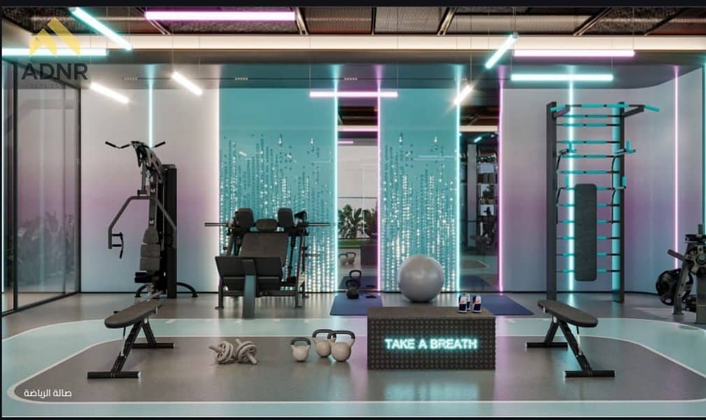 Air-conditioned balcony | Luxury accommodation | Panoramic city views | Prime location — Reef 998 - Image 21