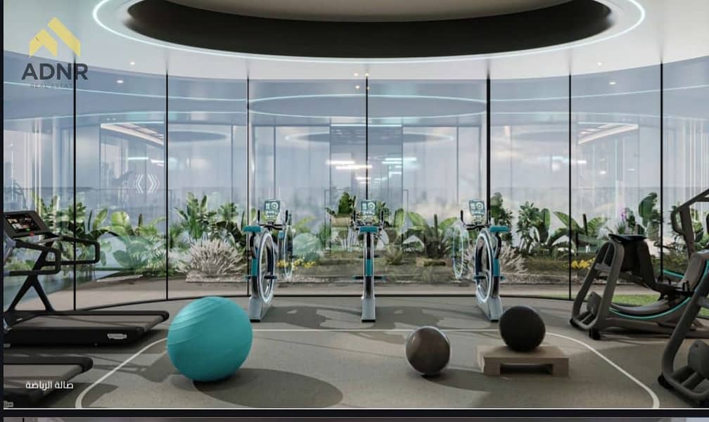 Air-conditioned balcony | Luxury accommodation | Panoramic city views | Prime location — Reef 998 - Image 22