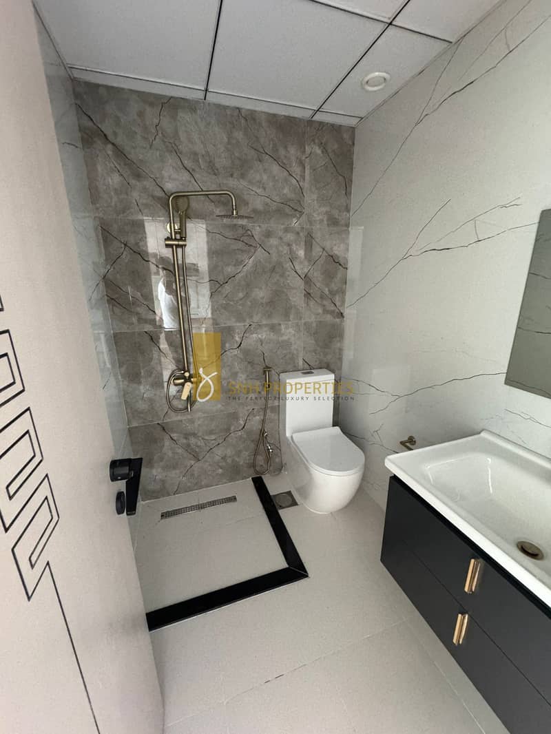 BRAND NEW | HIGH FLOOR | SEMI-FURNISHED - Image 7