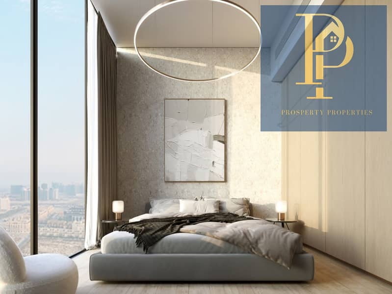 Contemporary Apartments with Special Cash Savings