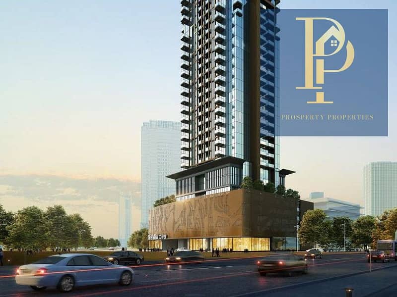 Contemporary Apartments with Special Cash Savings - Image 6