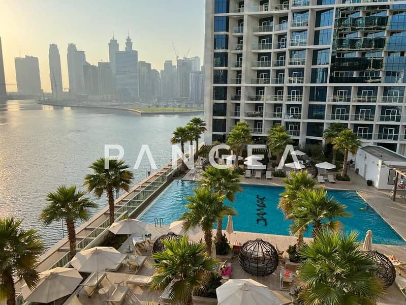 Fully Furnished | Canal View | Vacant - Image 11