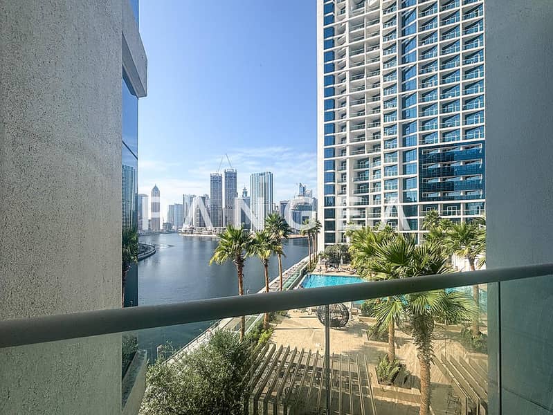 Fully Furnished | Canal View | Vacant - Image 10