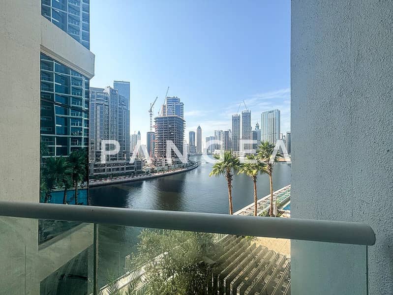 Fully Furnished | Canal View | Vacant