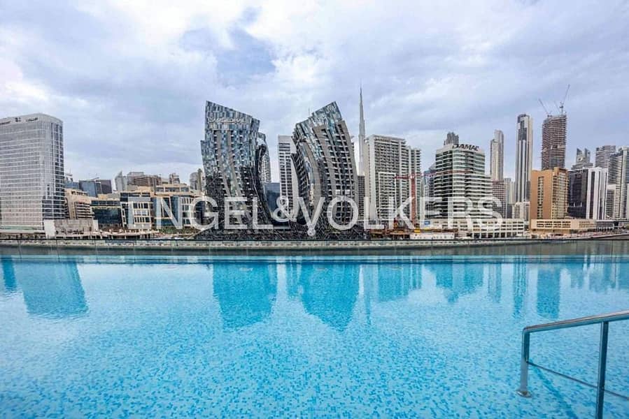 Motivated Seller | High floor | Ready to Move - Image 12