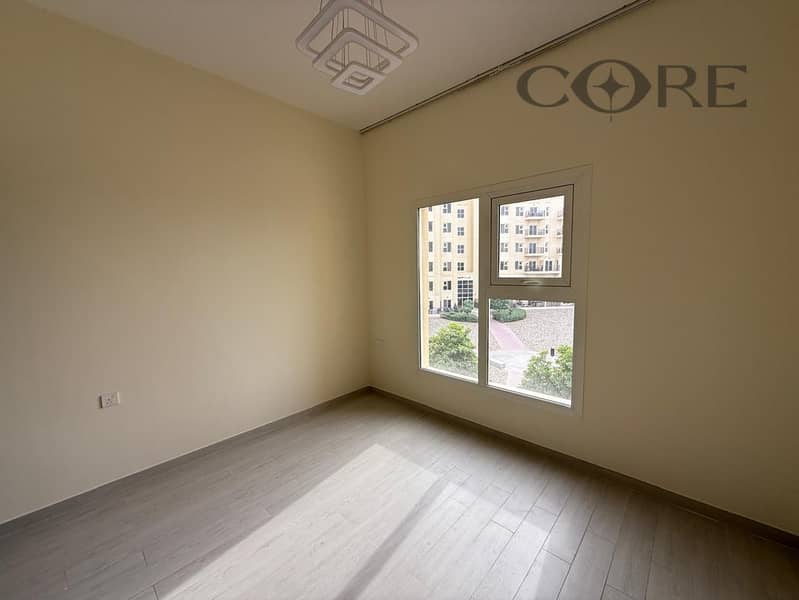 Bright 1-BR | Semi-Furnished | 6 cheques | New Building