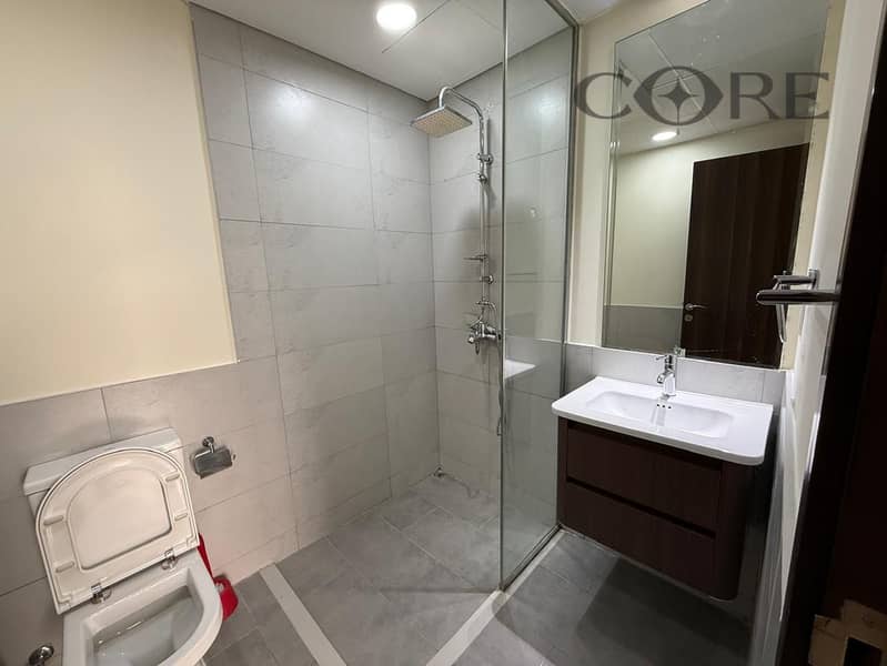 Bright 1-BR | Semi-Furnished | 6 cheques | New Building - Image 9