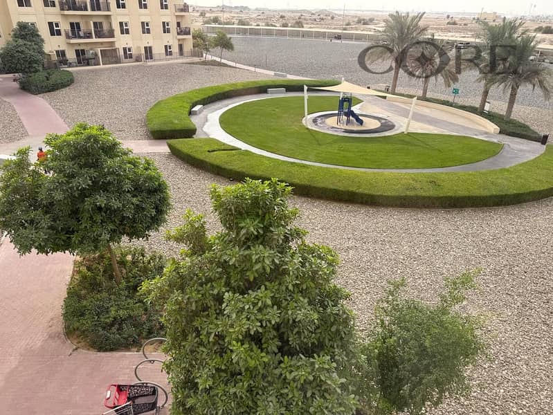 Bright 1-BR | Semi-Furnished | 6 cheques | New Building - Image 13