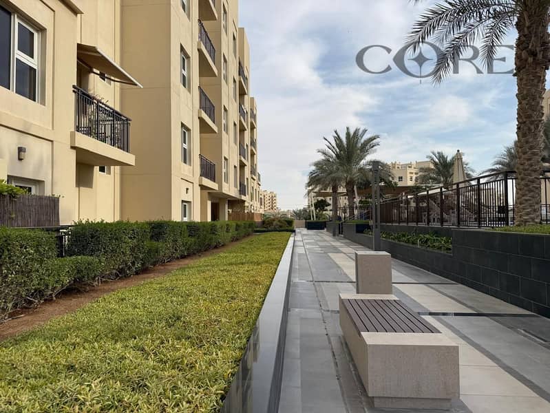 Bright 1-BR | Semi-Furnished | 6 cheques | New Building - Image 14