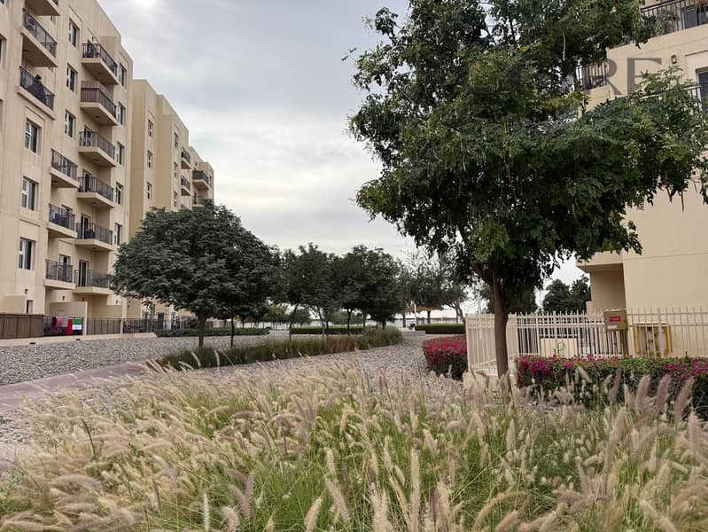 Bright 1-BR | Semi-Furnished | 6 cheques | New Building - Image 17