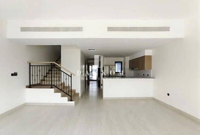 4 Bedroom Townhouse | Single Row | Near Lake | Santorini, DAMAC Lagoons