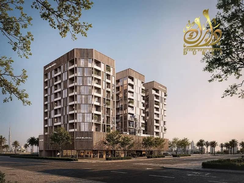 FULLY FURNISHED / HIGH ROI / NEAR METRO / OPEN VIEW