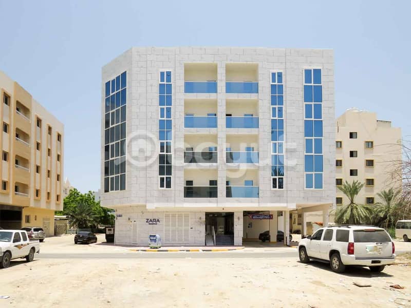 NEW OPEN BUILDING!! 2-BHK Apartment for Rent