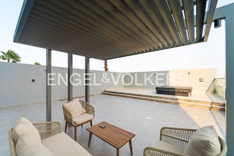 Private Terrace | Fully Furnished | Exclusive
