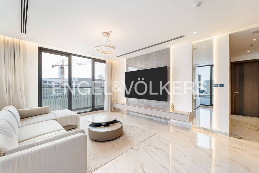 Private Terrace | Fully Furnished | Exclusive
