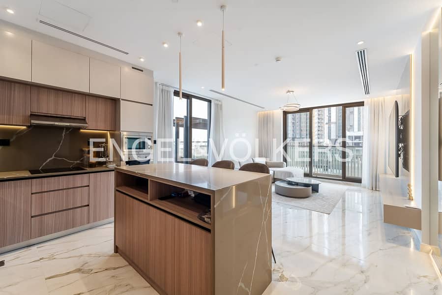 Private Terrace | Fully Furnished | Exclusive