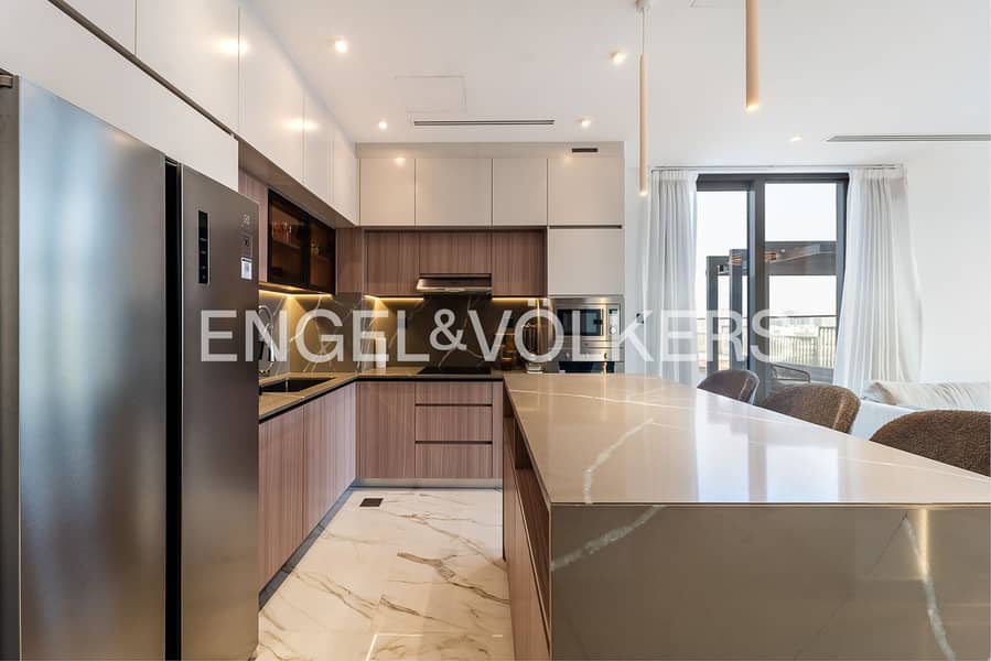 Private Terrace | Fully Furnished | Exclusive