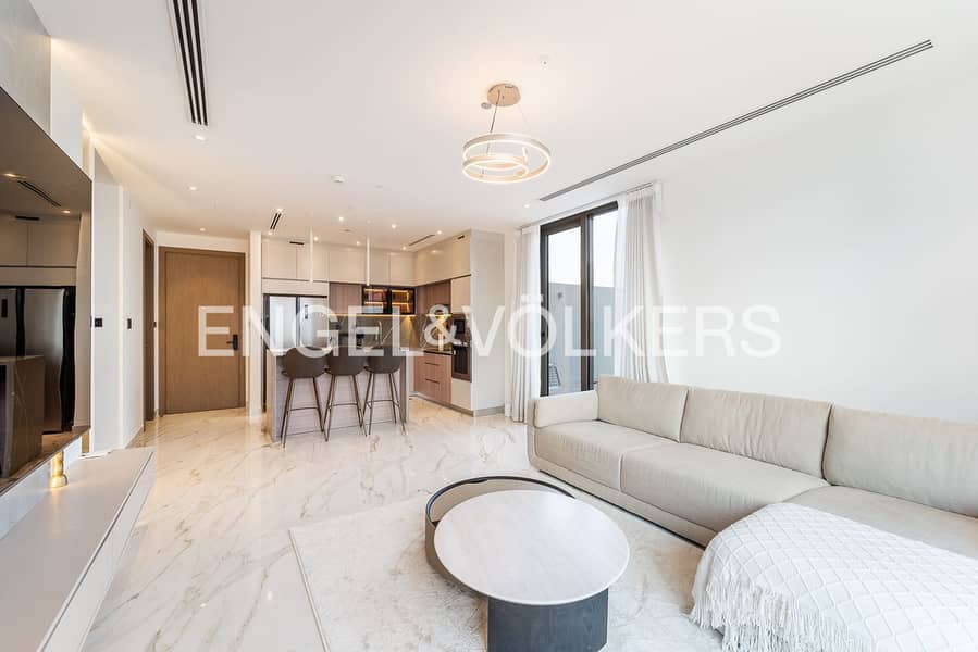 Private Terrace | Fully Furnished | Exclusive