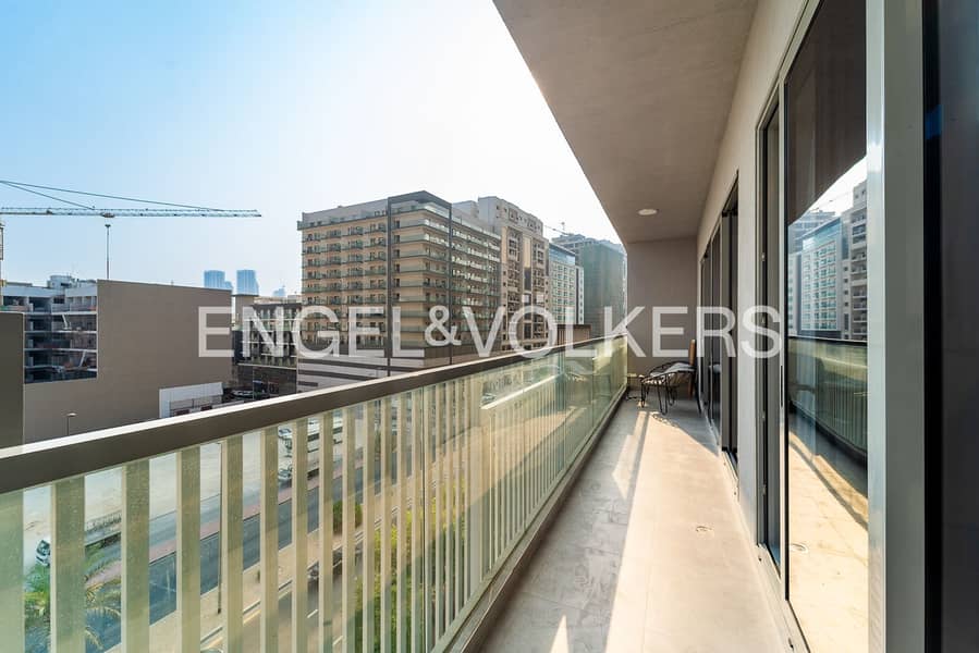 Private Terrace | Fully Furnished | Exclusive - Image 6