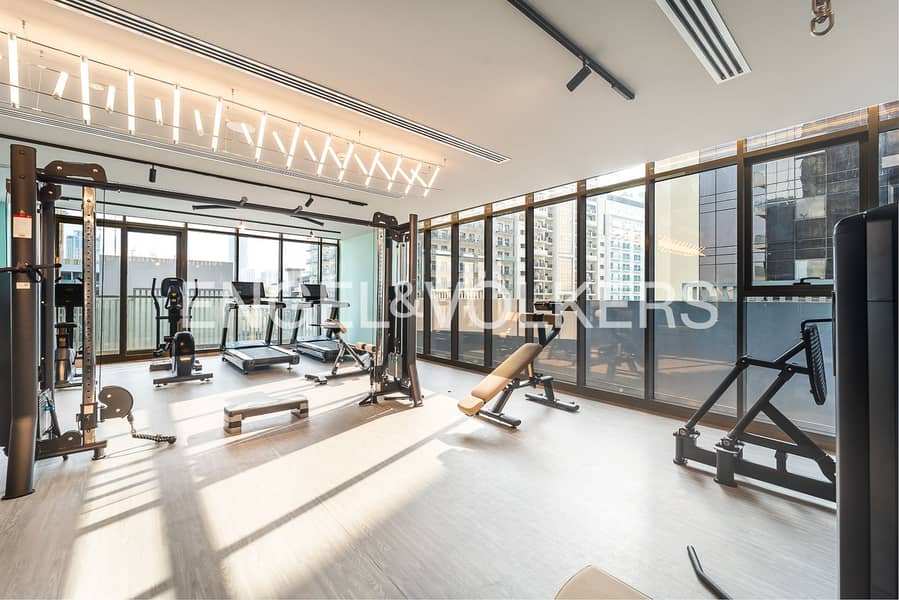 Private Terrace | Fully Furnished | Exclusive - Image 17