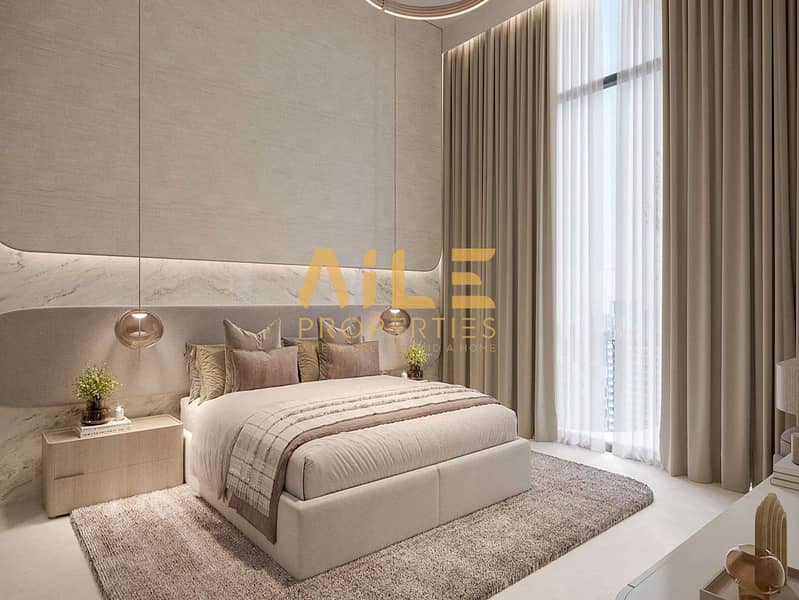 Smart Home 1BR | Post-Handover Option | High ROI