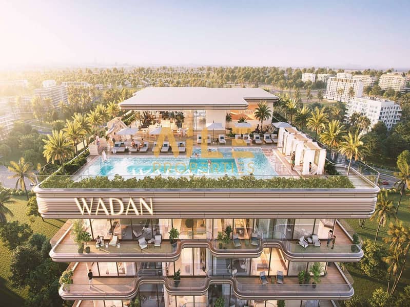 Smart Home 1BR | Post-Handover Option | High ROI