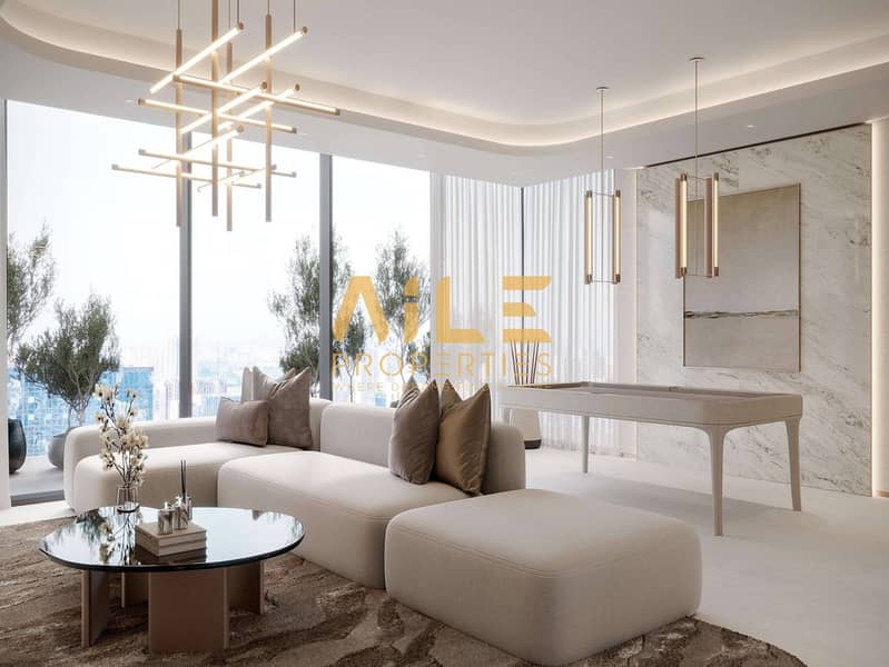 Smart Home 1BR | Post-Handover Option | High ROI - Image 7