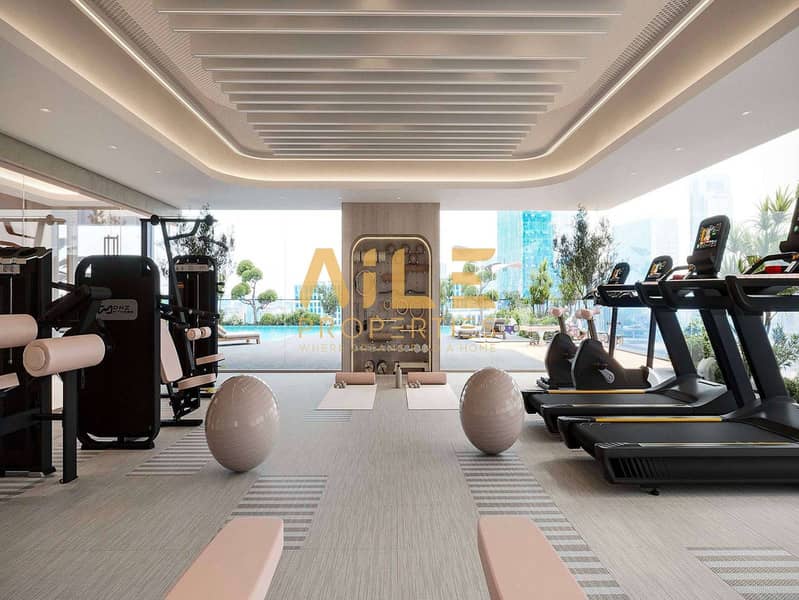 Smart Home 1BR | Post-Handover Option | High ROI - Image 10