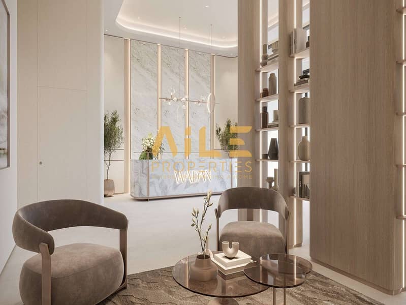 Smart Home 1BR | Post-Handover Option | High ROI - Image 12