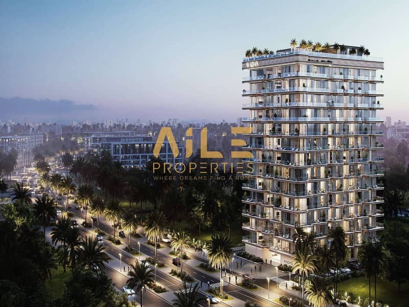 Smart Home 1BR | Post-Handover Option | High ROI