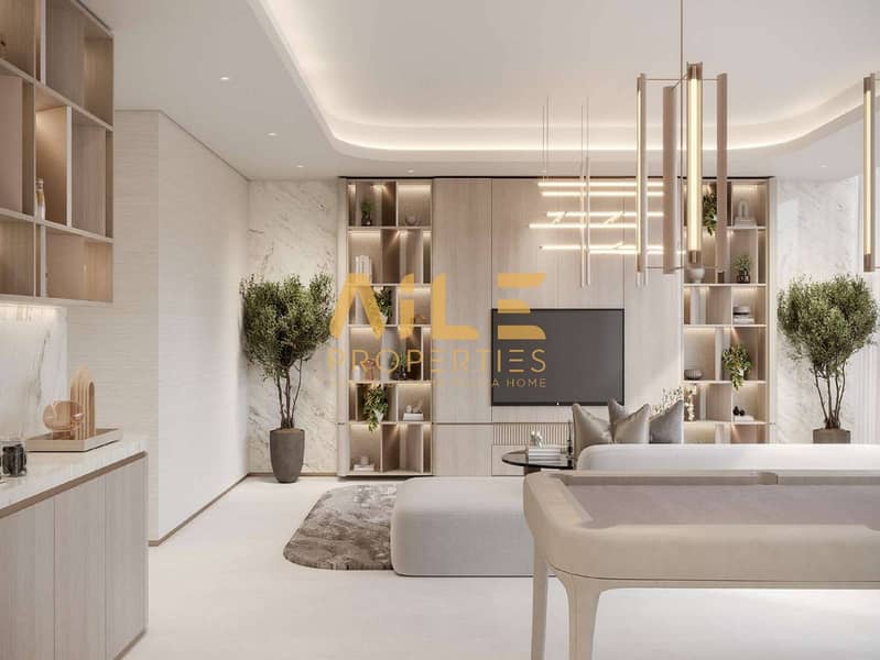 Smart Home 1BR | Post-Handover Option | High ROI - Image 15