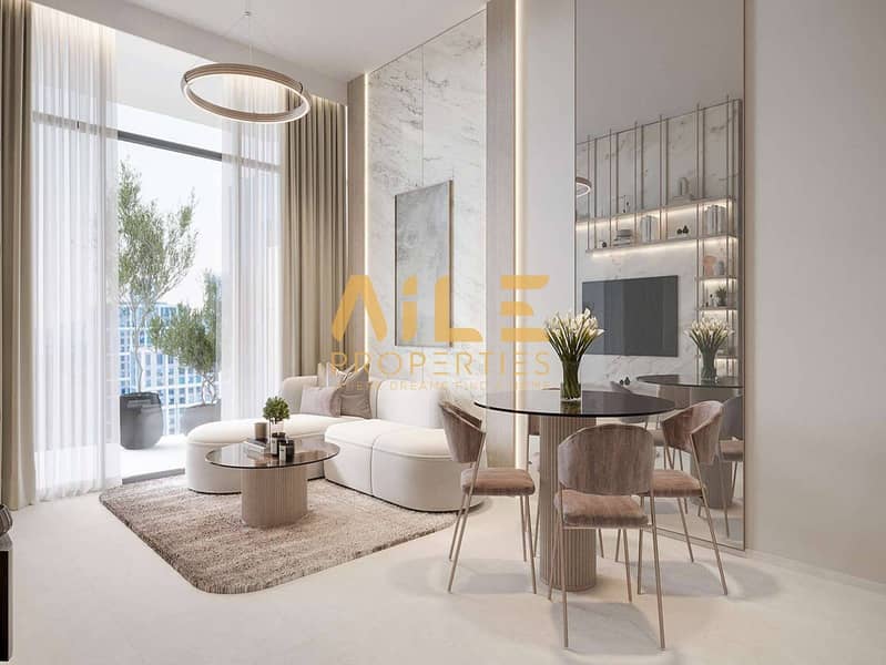 Smart Home 1BR | Post-Handover Option | High ROI - Image 16