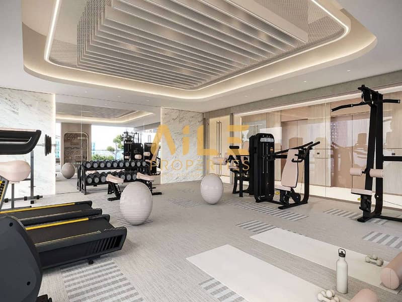 Smart Home 1BR | Post-Handover Option | High ROI - Image 17