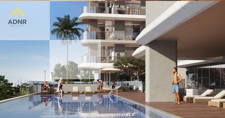 High Floor | 5 Minutes to Metro - Flexible Payment Plan | Investor Deal