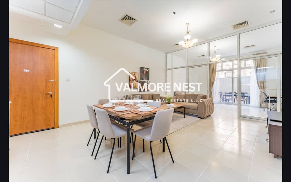 Premium furnished unit with study room I Investor deal I Best price