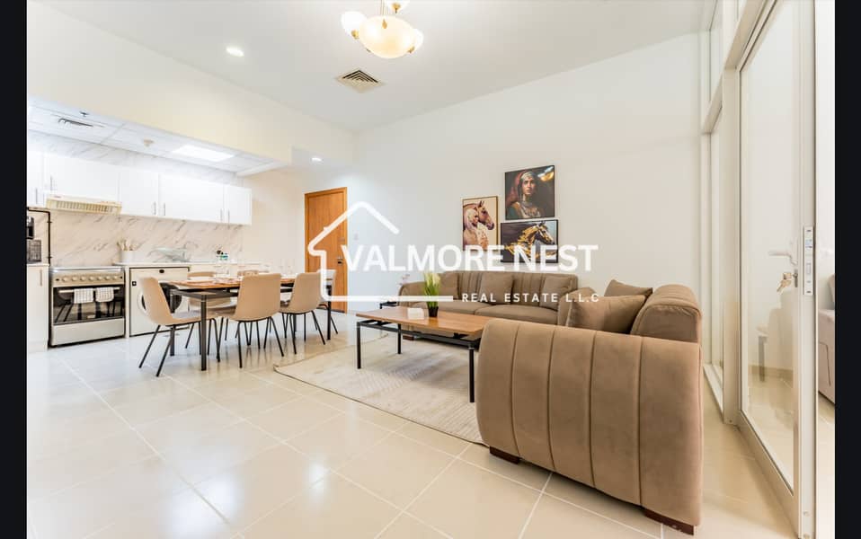 Premium furnished unit with study room I Investor deal I Best price