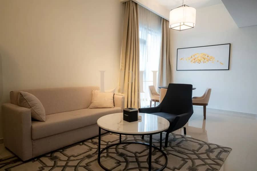 Spacious | Premium Amenities | Furnished