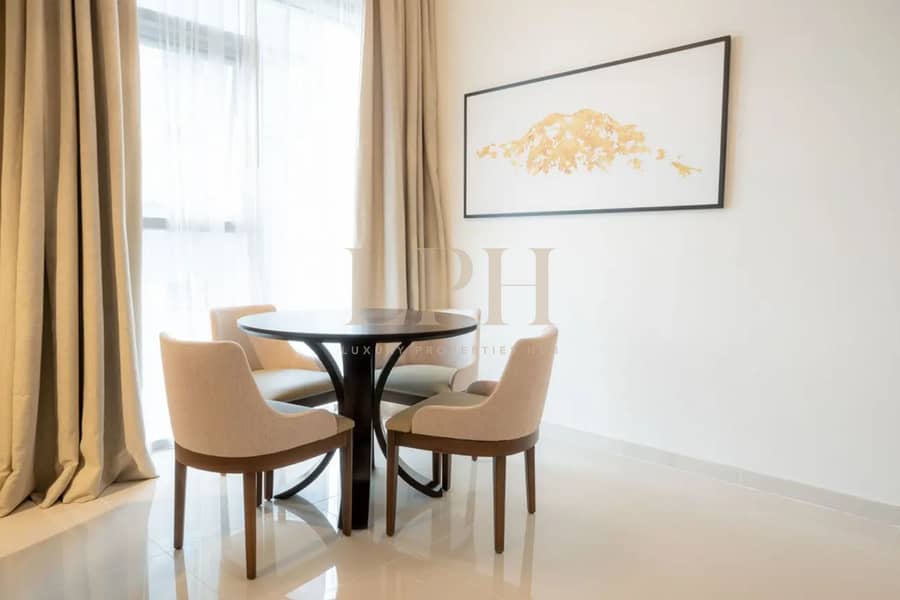 Spacious | Premium Amenities | Furnished