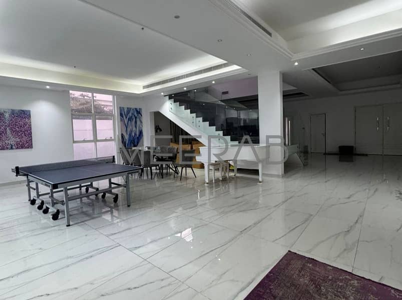 MODERN DESIGN | 5 BEDS PLUS MAID | BARSHA SOUTH