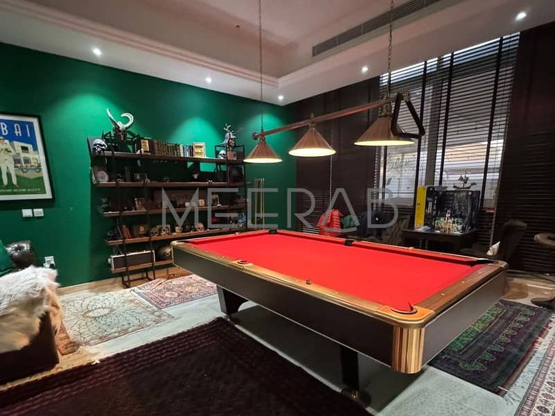 MODERN DESIGN | 5 BEDS PLUS MAID | BARSHA SOUTH