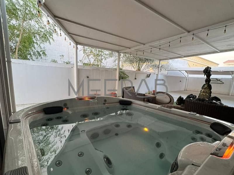 MODERN DESIGN | 5 BEDS PLUS MAID | BARSHA SOUTH - Image 10