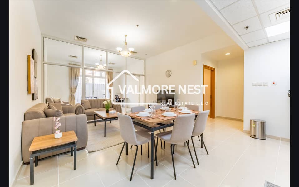 Premium furnished unit with study room I Investor deal I Best price - Image 8