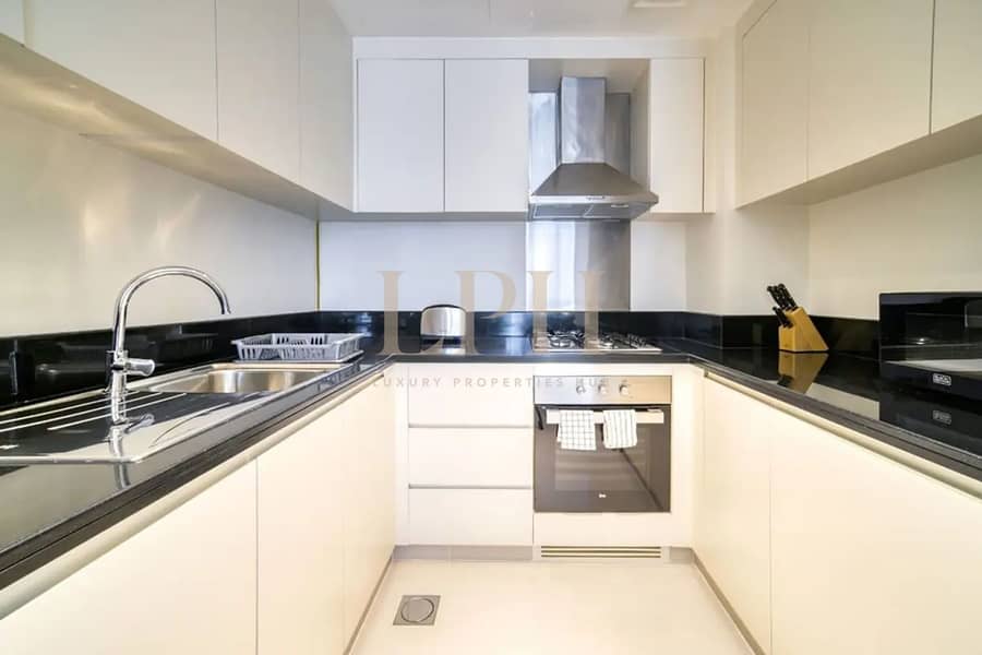 Spacious | Premium Amenities | Furnished