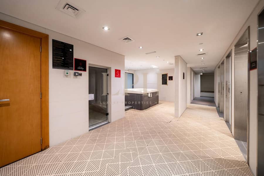 Spacious | Premium Amenities | Furnished - Image 13