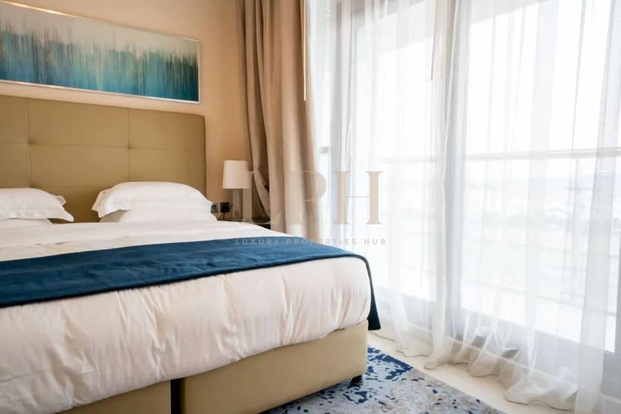 Spacious | Premium Amenities | Furnished - Image 18