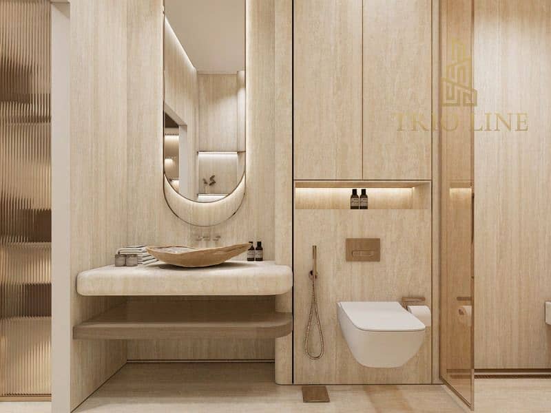 Limited-Time Offer | 1% Monthly Post-Handover Payment Plan | Private Pool - Image 9